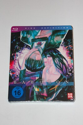 Babylon, Ep 1-6, BLU-RAY, Neu, OVP