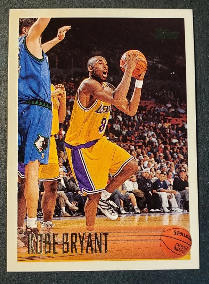 1996-97 Topps Baloncesto Ser 1 y 2 Comp Set 1-221 Kobe-Iverson-Nash RC Jordan Foto 3 de 4