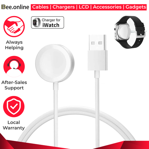 Magnetic Charger Charging Cable Metal 