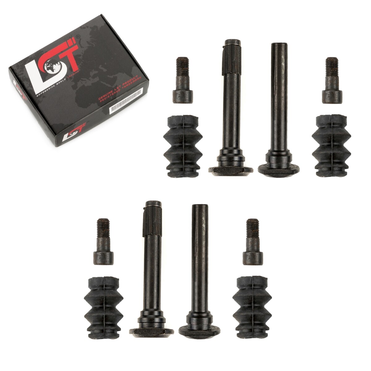 2x Brake Caliper Repair Bolts 77363928 for Fiat Doblo Ducato Fiorino Multipla