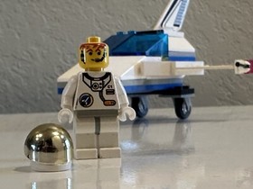 LEGO Town: Space Port Jet (6465)