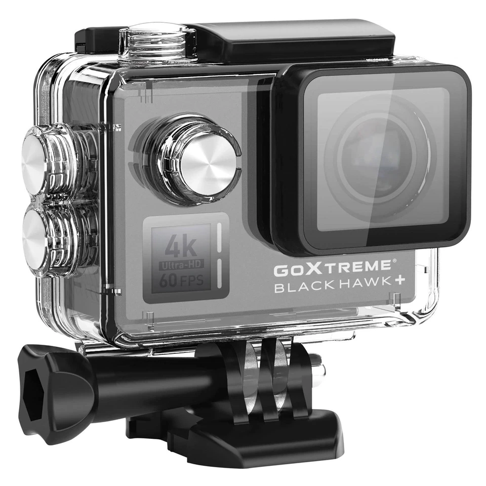 GoXtreme Black Hawk+ Actioncam - Bild 2 von 4