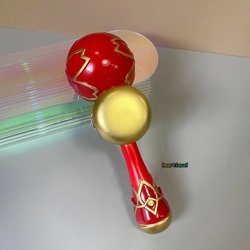 Game Honkai:Star Rail Sparkle Weapon Cosplay Props Handhold Halloween Prop - Picture 3 of 6