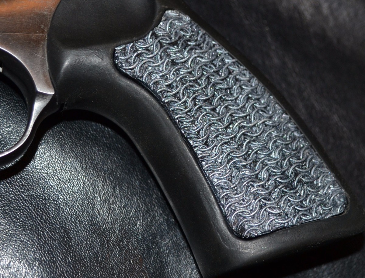 ロッド BPgrip (Leather Gun Grip) Off The Truck - Zenergy 1.0P 17