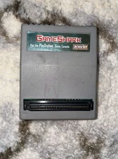 Sony PlayStation PS1 Game Shark Version 2.1 Cart Interact
