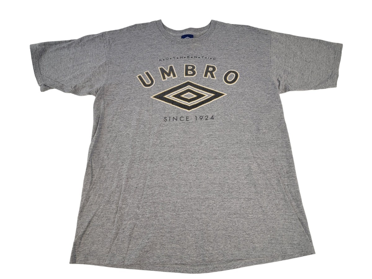 ウェア 90s UMBRO S/S Game Shirt Size XL 9090 × umbro Stripe L/S Game Shirt – YZ