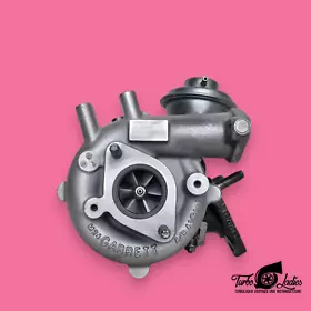 Turbolader 14411-ES60B Nissan X-Trail I 2.0 dCi 4x4 100KW 750441