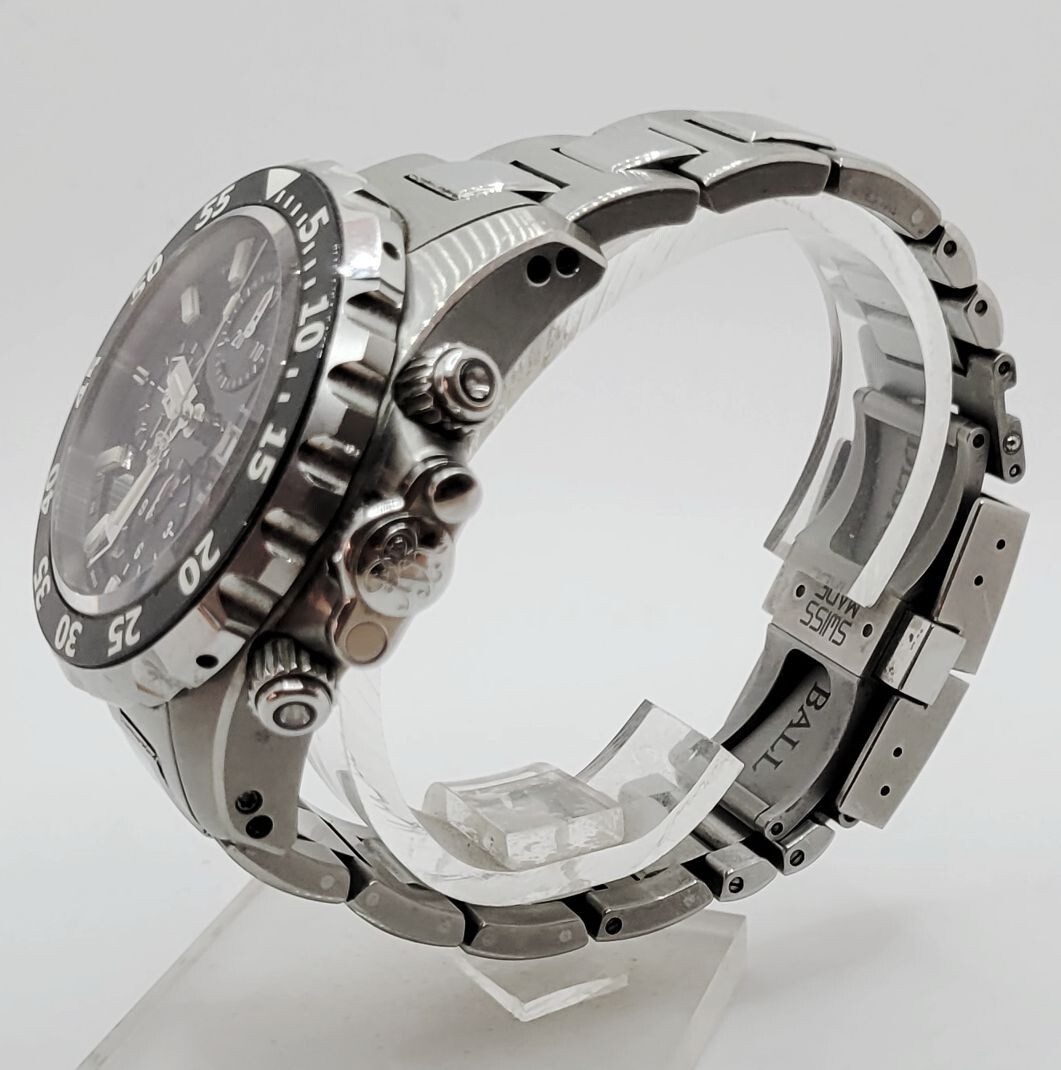 Ball Engineer Hydrocarbon Day Date Automatic Chro… - image 2