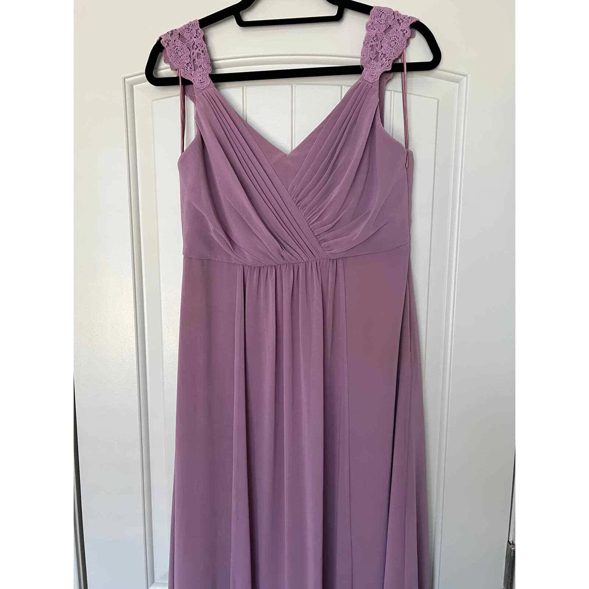 BHLDN Anthropologie Hitherto Bridesmaid Dress 6