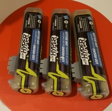 Lot of 3 NERF Hyper 100-Round Refill Canister for Hyper Blaster Official Rounds
