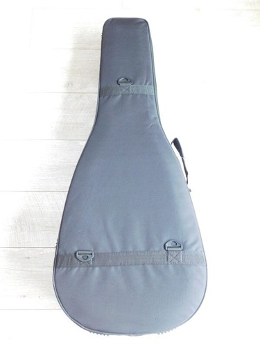 Freestyle hard foam classical guitar case- front pocket and back straps- UK shop - Picture 3 of 8