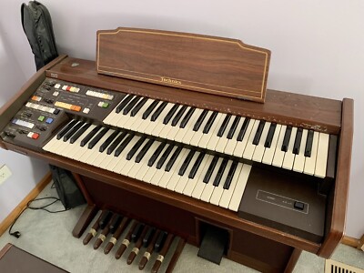 Technics Electronic organ SX-E8L, Pre-owned, Excellent Condition