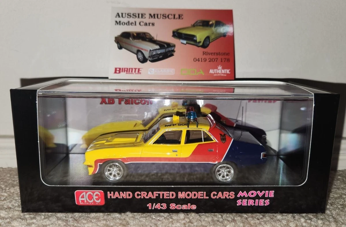 Mad Max Ford 1:43 Diecast & Toy Vehicles for sale | eBay