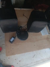 Recoton wireless speakers