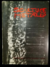 SCULTURE IN METALLO Torino Galleria Civica d'Arte Moderna, 1964