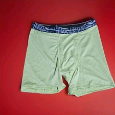 hanes boys boxer briefs Cool Mash 6 Pack Multycolor Size L 12-14.  176
