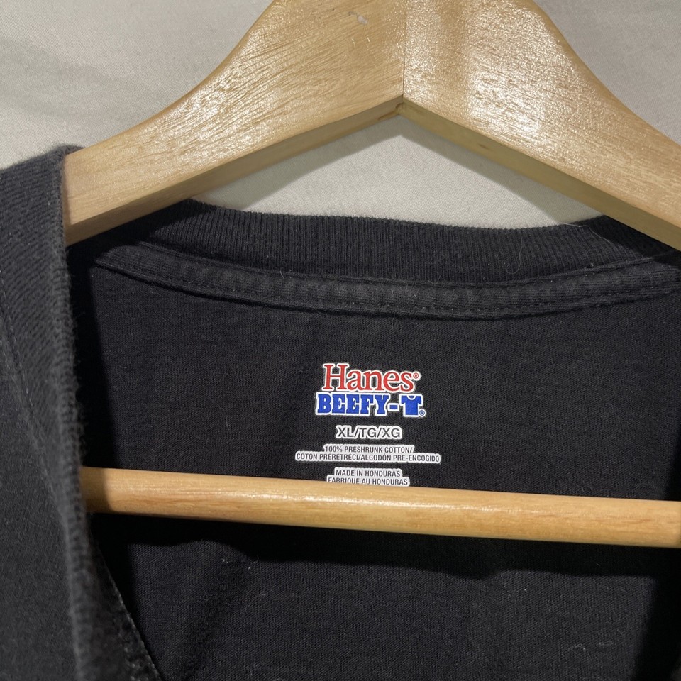 Mad Max Crew Shirt Mens Extra Large XL Scabrous Scrotus Chainsaw WB