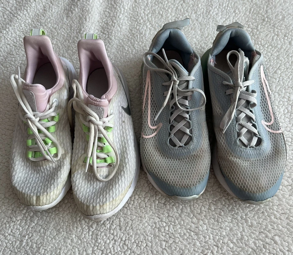 Nike Air Max Y Talla 3.5 RunningCW5627-001, Nike Renew Y Talla 3.5 AH3474-100 Multicol Foto 2 de 4