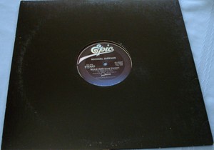 Michael Jackson Billie Jean Long Instrumental 12 Epic Records
