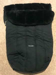 faux fur pram liner