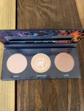 ULTA Beauty Marvel Thor LOVE 3 Piece Peach Glow Highlighter Palette NEW