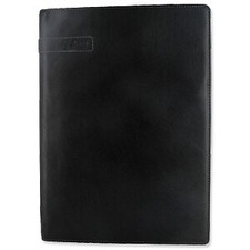 Filofax A4 Holborn Folio, Black