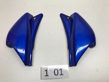 CARENA TRIANGOLI FIANCHETTI DX SX LATERALI  SCOOTER PIAGGIO NRG MC2-MC3 EXTREME