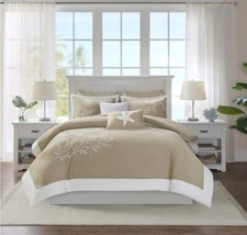 Harbor House Coastline 5 Piece Cotton Duvet Set WS63