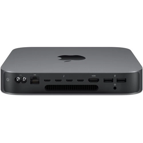 2018 Apple Mac Mini (Intel Core i5-8500B 3.0GHz 32GB RAM 256GB SSD) Space Gray - Image 2 of 2