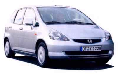 Honda Jazz 2001   2008 Werkstatthandbuch Reparaturanleitung Deutsch auf CD