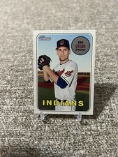 2018 Topps Heritage Baseball #565 Dan Otero