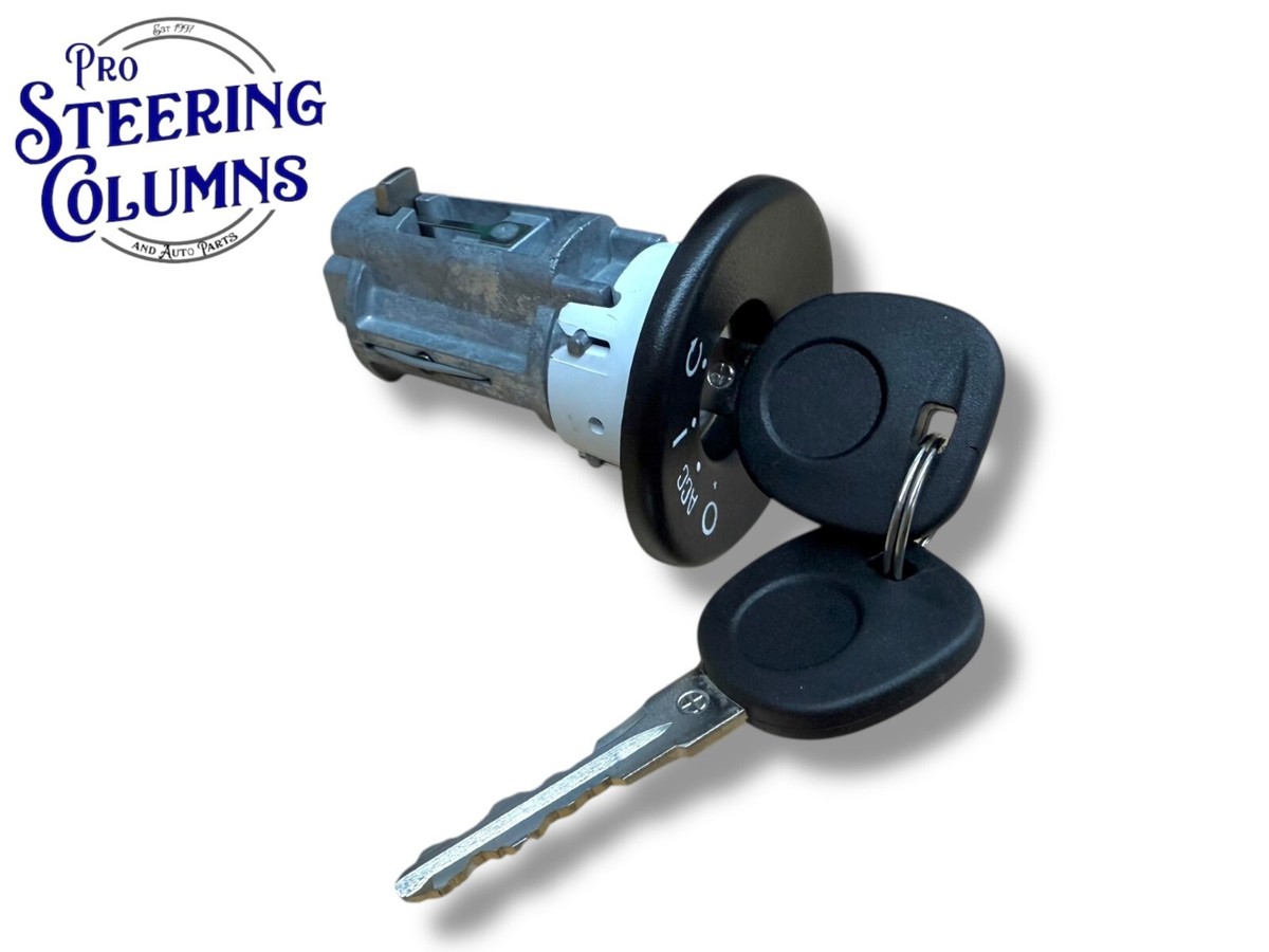 2004-2012 Chevrolet Malibu 2005-2010 Pontiac G6 Ignition Lock