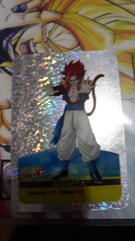 DRAGON BALL gt LAMINCARDS EDIBAS italy n p1 | eBay DRAGON BALL gt LAMINCARDS EDIBAS italy n p1 | eBay