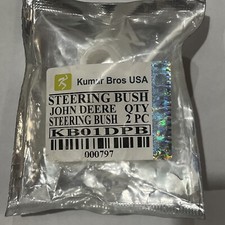 New TWO 2 Steering Bushing Fits John Deere LA100 LA105 LA110 LA115 LA120 LA125