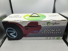 Rydon Zoom XP Red Electric Scooter UL 2272 Certified -NEW- ST34