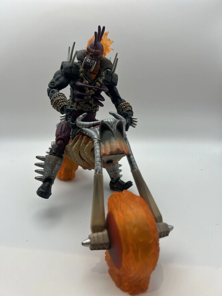 Las mejores ofertas en Figuras de acción ToyBiz Ghost Rider y