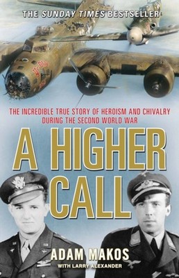 HIGHER CALL by Adam Makos Paperback Self Help Business