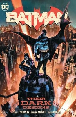 Batman Vol. 1: Their Dark Designs Hardcover James Tynion IV