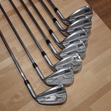 PXG 0211 Dualcor DC Iron Set 6-SW Stiff & Reg inc. 5 Iron Head