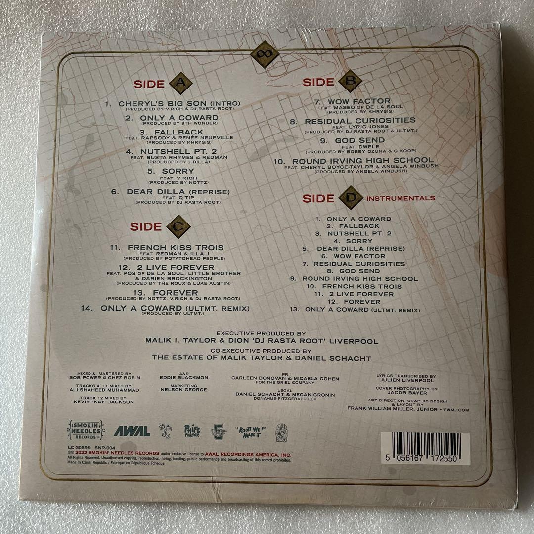 新品 Phife / Forever /A Tribe Called Quest Phife Dawg ‎– Forever A Tribe Called Quest Vinyl 2LP | eBay