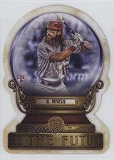 2022 Topps Gypsy Queen Crystal Gazing Die-Cuts Brandon Marsh #CG-6 16o7