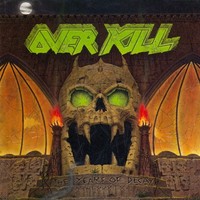 Overkill - The Years Of Decay - Cd - Jewel Case