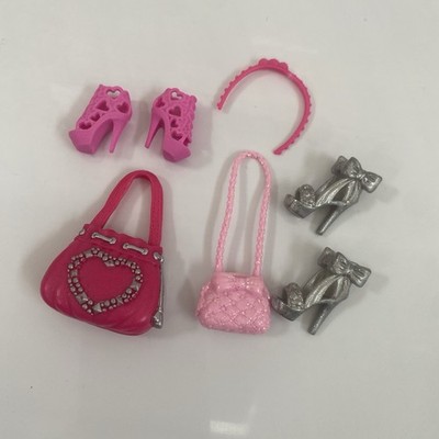 Barbie Puppe Mattel Fashionistas Fashion Accessoire Pack N4811 BCN43 