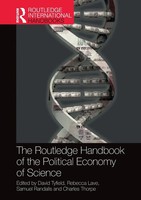 The Routledge Handbook Of The Political Economy Of Science | Tyfield (U. A.)