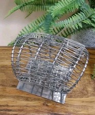 FLOWER FROG Stainless Steel / Spring Loaded PERFECT ARRANGERS India Only 1 Left