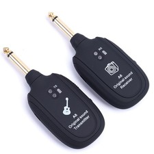 A8 Guitar Wireless System Transmitter Receiver for Electric Guitar Bass Violin b