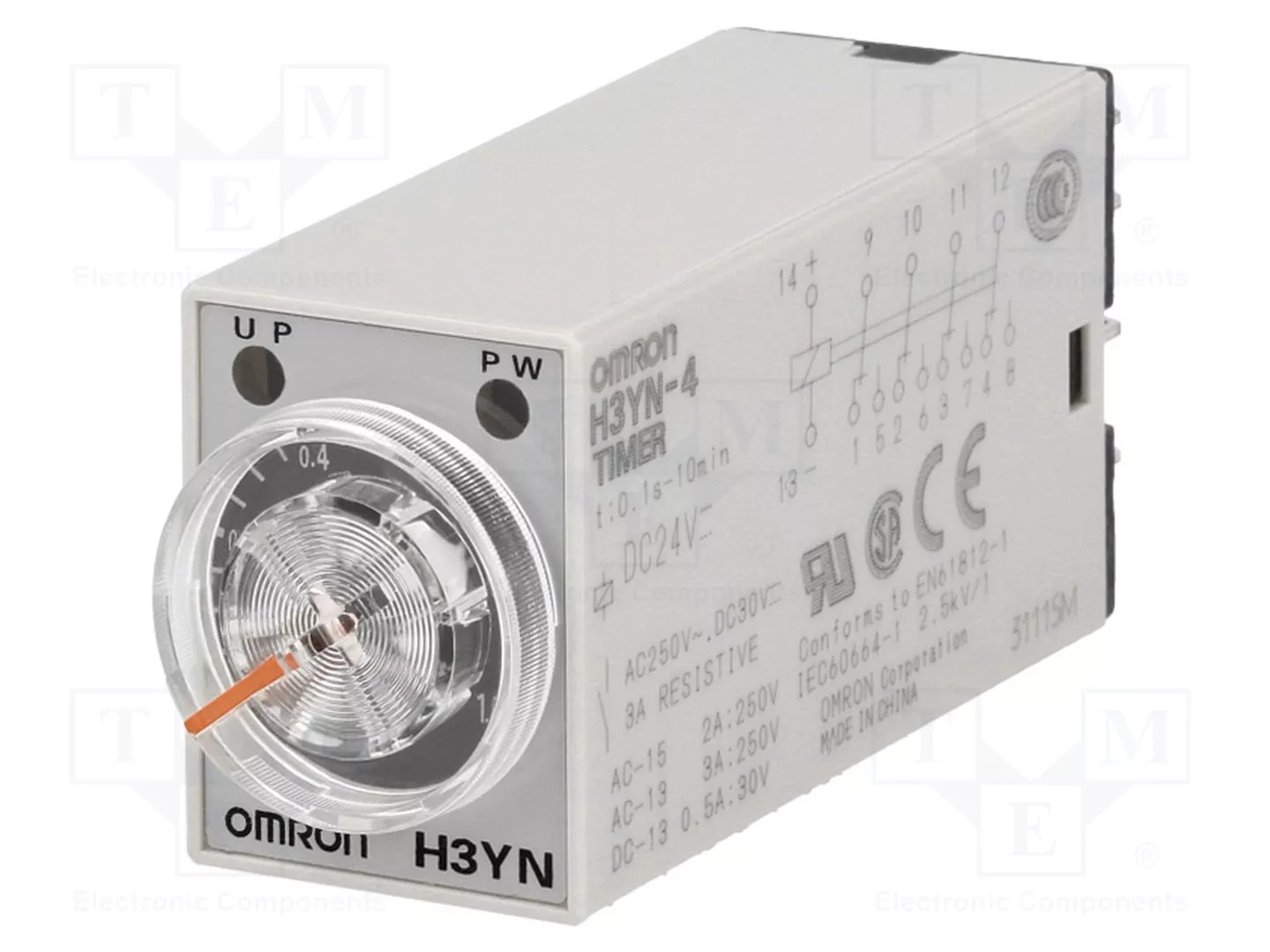 OMRON H3YN-4-DC24 Automation module
