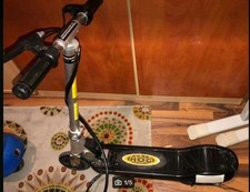 E Roller Hogg Ohne Batterie