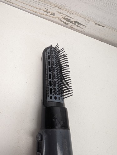 Tescom PC-173 Hair Styler Blow Dryer Brush Hot Air Comb Japan 2-Speed Black - Picture 3 of 6