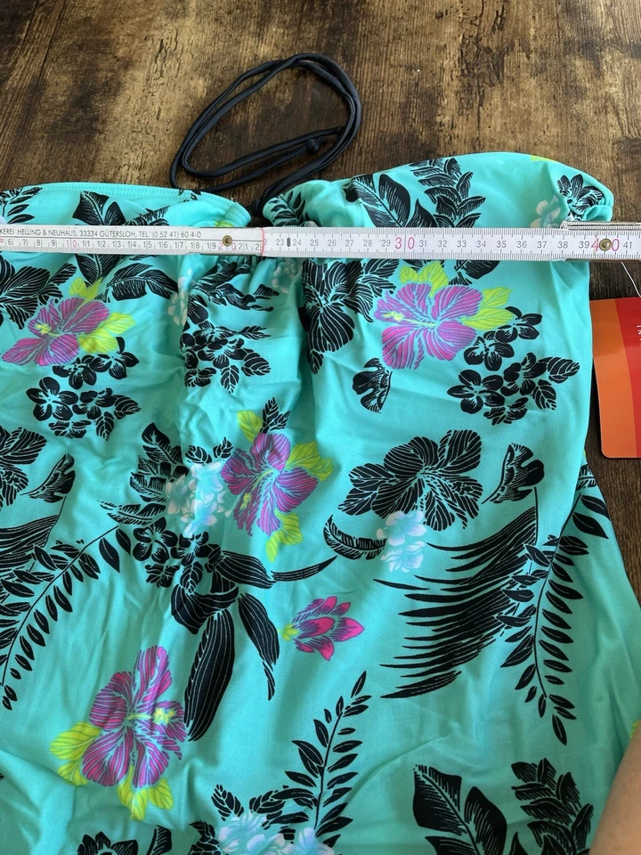 Octopus Tankini,Gr.44,Hingucker - Bild 4 von 4